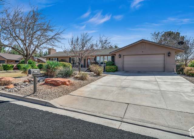 Property at 561 W Churchhill Dr, St. George, UT 84790, 4 beds, 3 baths