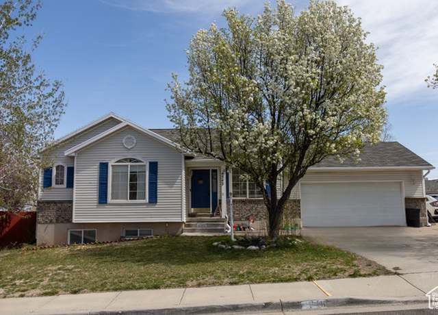 Property at 4345 S Long Valley Dr W, West Valley City, UT 84128, 4 beds, 2 baths