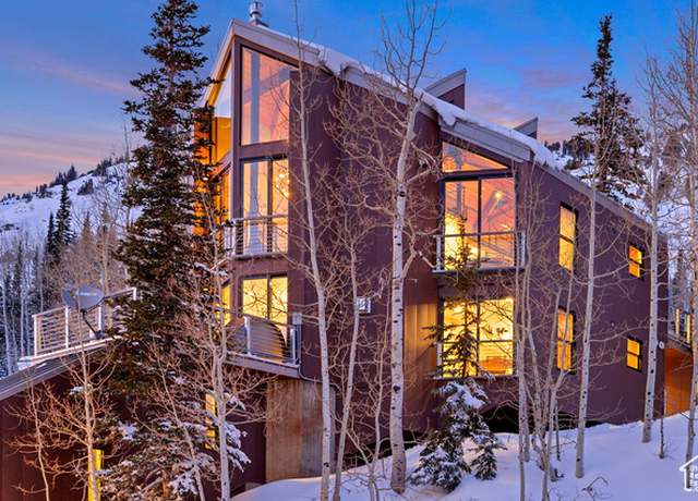 Property at 10231 E Little Cottonwood Rd, Alta, UT 84092, 4 beds, 4 baths