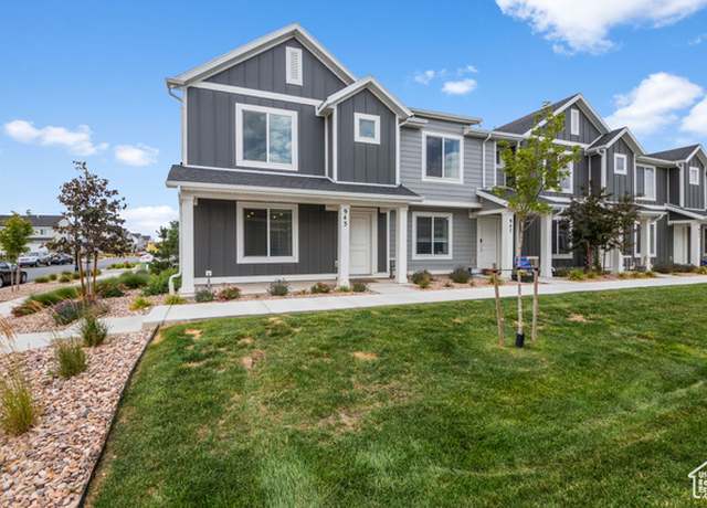 Property at 943 E Drifter Ln, Saratoga Springs, UT 84045, 3 beds, 2 baths