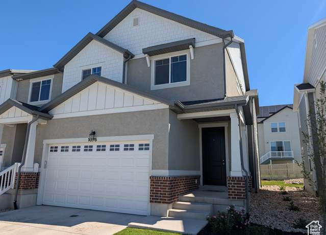 Property at 1076 N Freeman Dr, Saratoga Springs, UT 84045, 4 beds, 2.5 baths