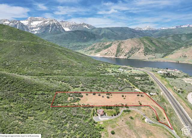 Property at 8120 S Lakeside Cir, Wallsburg, UT 84082