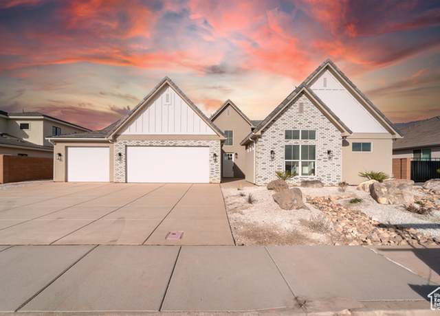 Property at 3041 E 2220 St S, St. George, UT 84790, 4 beds, 3.5 baths