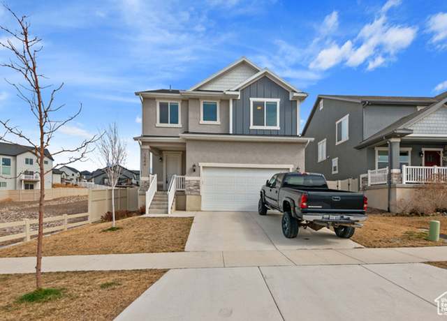 Property at 1644 W Quailhill Rd #311, Saratoga Springs, UT 84045, 3 beds, 3.5 baths