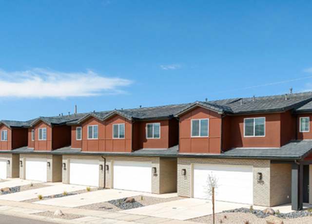 Property at 3973 E Fossil Way #25, Washington, UT 84780, 4 beds, 2.5 baths