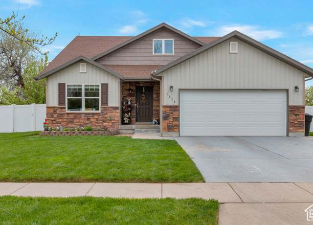 Property at 1516 W 800 S, Logan, UT 84321, 5 beds, 3 baths