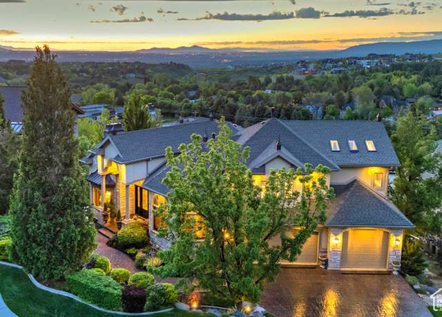 Property at 9862 S Granite Slope Dr, Sandy, UT 84092, 5 beds, 4.5 baths