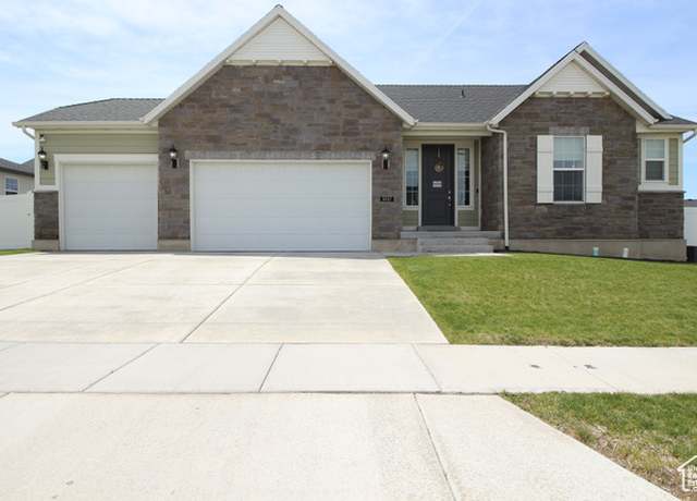 Property at 1457 W 400 S, Syracuse, UT 84075, 6 beds, 3 baths