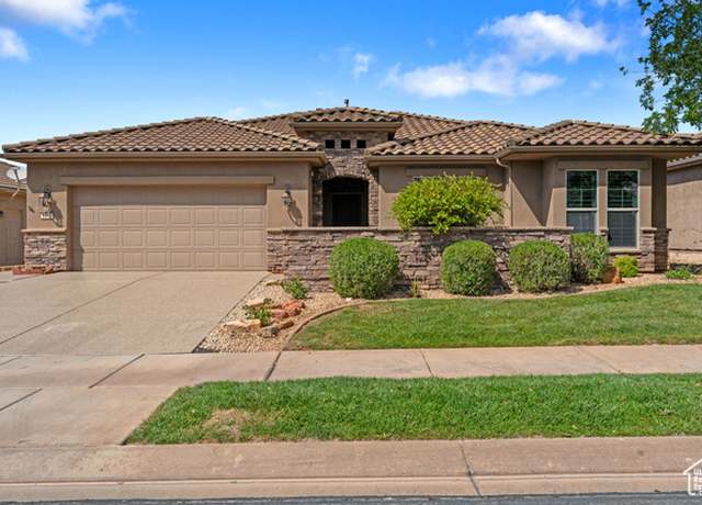 Property at 1712 W Bonita Bay Dr, St. George, UT 84790, 3 beds, 2 baths
