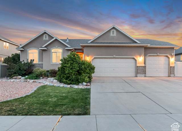 Property at 6248 S High Bluff Dr, West Valley City, UT 84118, 6 beds, 3 baths