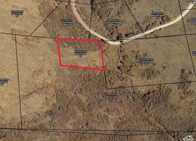 Property at 7511 W Step Mountain Rd, Herriman, UT 84096