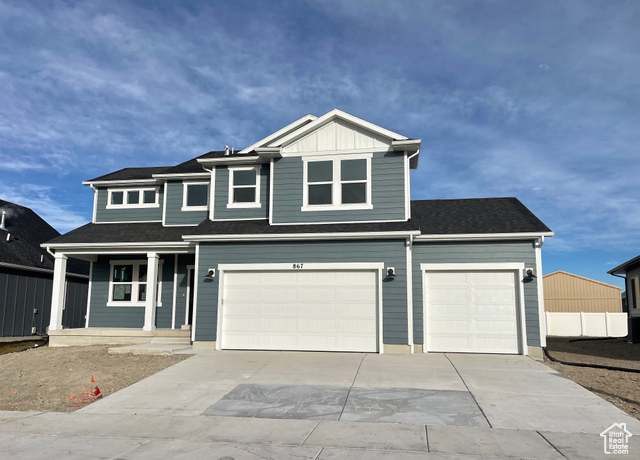 Property at 867 E Antelope Dr #322, Eagle Mountain, UT 84005, 6 beds, 3.5 baths