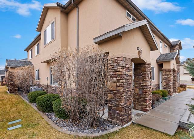 Property at 4736 W Thorndale Way Unit D7, West Jordan, UT 84084, 2 beds, 2.5 baths