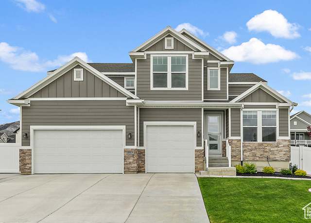 Property at 2913 S Puddle Ln, Saratoga Springs, UT 84045, 6 beds, 4.5 baths