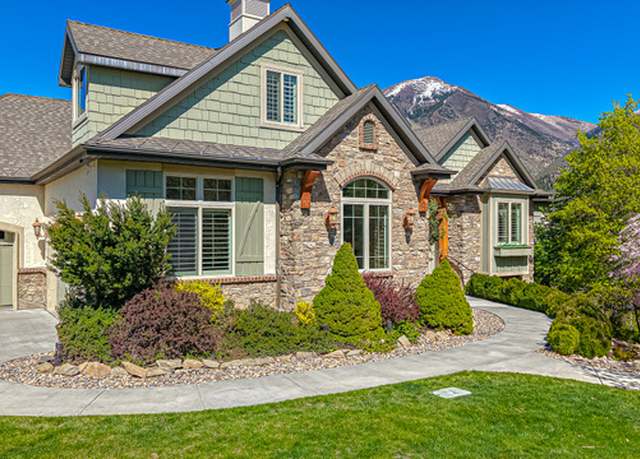 Property at 680 S Oak Dr, Woodland Hills, UT 84653, 6 beds, 3.5 baths