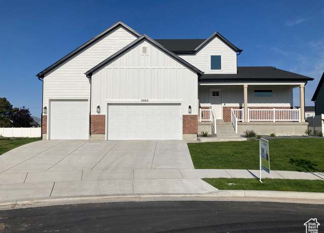 Property at 2882 S Allison Way W, Syracuse, UT 84075, 4 beds, 2.5 baths