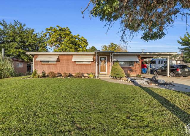 Property at 366 N 175 E, North Salt Lake, UT 84054, 5 beds, 2.5 baths