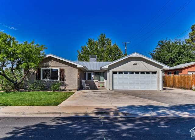 Property at 709 N 2200 E, St. George, UT 84790, 4 beds, 3 baths