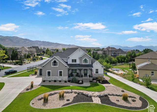 Property at 1759 S Amanda Ln, Saratoga Springs, UT 84045, 7 beds, 4 baths