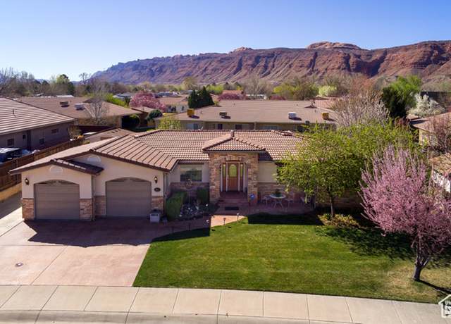 Property at 558 Winesap Cir, Moab, UT 84532, 3 beds, 2.5 baths