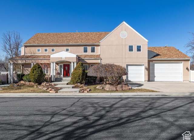 Property at 6126 S New Haven Dr, Murray, UT 84121, 5 beds, 3.5 baths