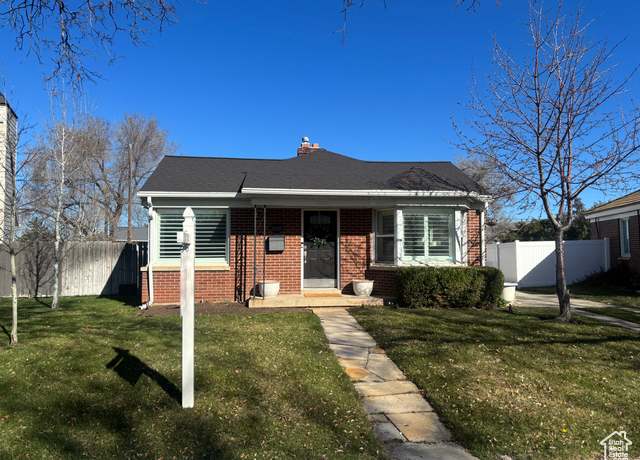 Property at 2025 E Stratford Dr S, Salt Lake City, UT 84109, 3 beds, 2 baths