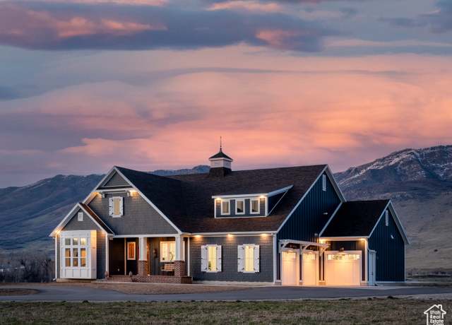 Property at 7444 E Sky Rnch, Huntsville, UT 84317, 4 beds, 3.5 baths