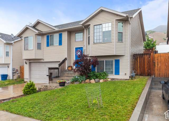 Property at 78 N Peach St E, Santaquin, UT 84655, 5 beds, 2 baths