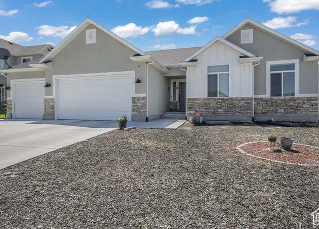 Property at 519 W 1960 N #230, Tooele, UT 84074, 4 beds, 3 baths