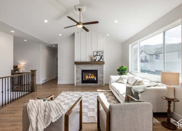 Property at 2039 S Roan Ave, Saratoga Springs, UT 84045, 7 beds, 4.5 baths