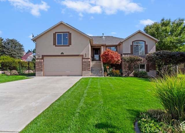 Property at 3234 N 550 W, Pleasant View, UT 84414, 4 beds, 3 baths