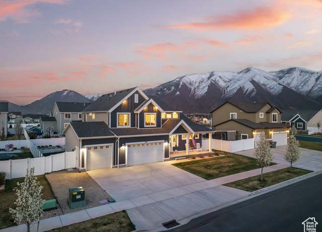 Property at 667 S Meade St, Mapleton, UT 84664, 5 beds, 3.5 baths