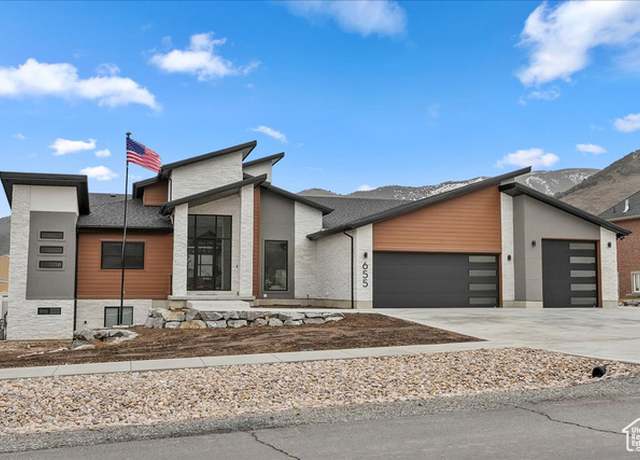 Property at 655 Wilard Peak Rd, Mantua, UT 84324, 6 beds, 5.5 baths