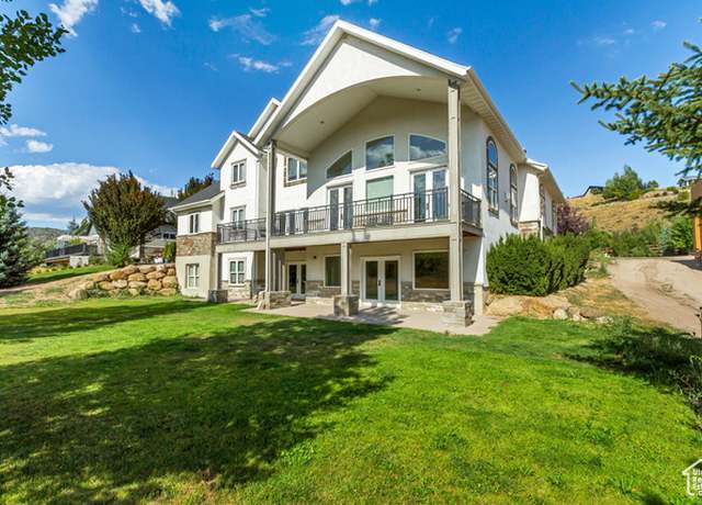 Property at 380 S Lindsay Spring Rd, Heber City, UT 84032, 4 beds, 3.5 baths