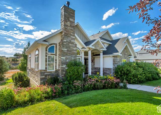 Property at 380 S Lindsay Spring Rd, Heber City, UT 84032, 4 beds, 3.5 baths