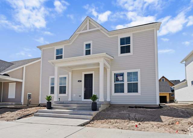 Property at 827 W Halvorsen Pkwy S, Saratoga Springs, UT 84045, 3 beds, 2.5 baths