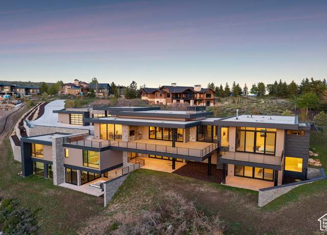 Property at 8195 N Ranch Garden Rd, Park City, UT 84098, 5 beds, 6.5 baths