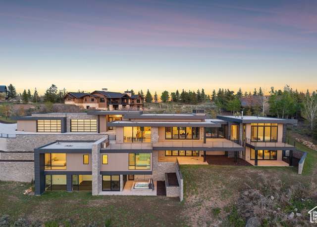 Property at 8195 N Ranch Garden Rd, Park City, UT 84098, 5 beds, 6.5 baths