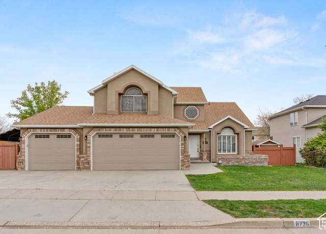 Property at 6736 S Benecia Dr, Salt Lake City, UT 84121, 4 beds, 3.5 baths