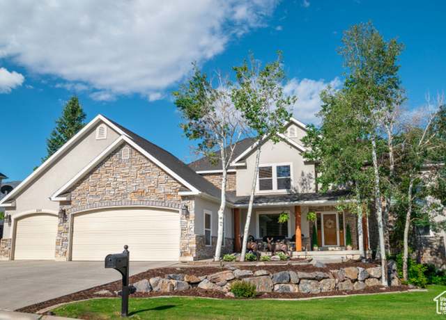 Property at 288 S Hillside Dr E, Elk Ridge, UT 84651, 6 beds, 3.5 baths