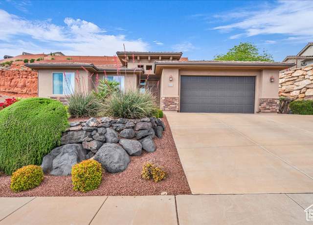 Property at 1668 W Lakota Dr, St. George, UT 84770, 3 beds, 2 baths