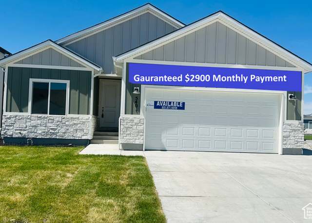 Property at 5401 N Orville St #426, Eagle Mountain, UT 84005, 6 beds, 3 baths