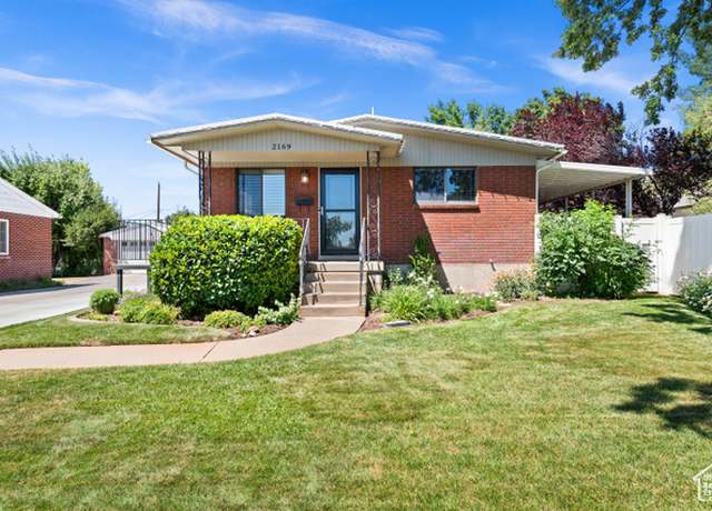Property at 2169 E Sherman Ave S, Salt Lake City, UT 84108, 6 beds, 4 baths