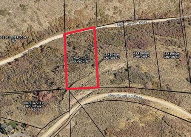 Property at 7941 High Canyon Rd, Herriman, UT 84096