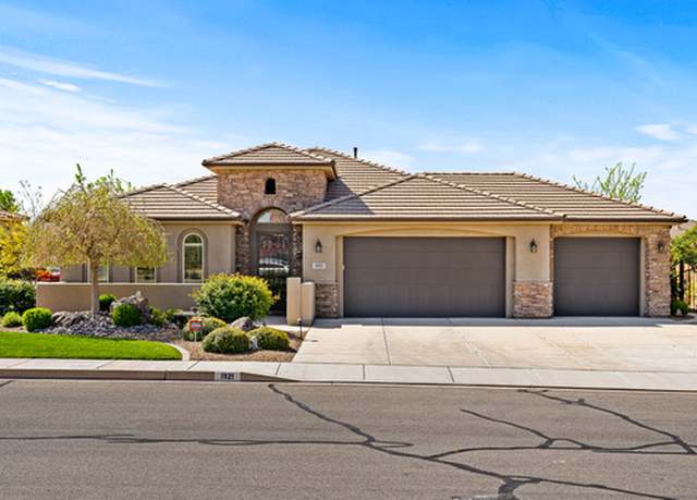 Property at 1921 W 390 N St N, St. George, UT 84770, 4 beds, 2 baths