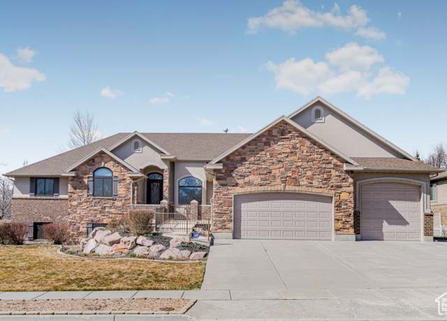 Property at 3265 N 1050 W, Pleasant View, UT 84414, 5 beds, 3.5 baths