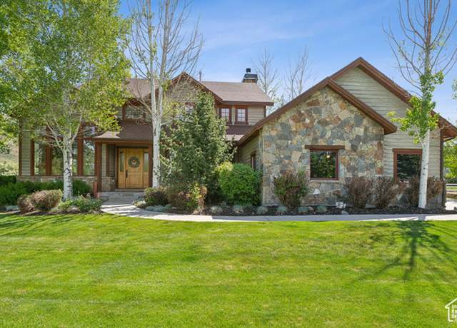 Property at 2605 E Woodland Way, Woodland, UT 84036, 6 beds, 5 baths