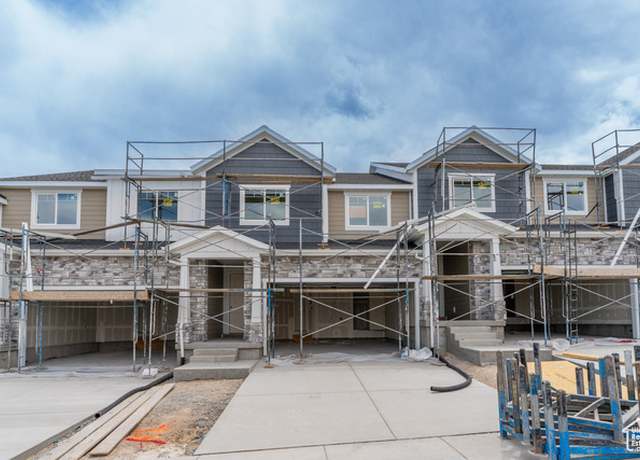 Property at 617 W Purple Velvet Ln #2319, Saratoga Springs, UT 84045, 4 beds, 2.5 baths