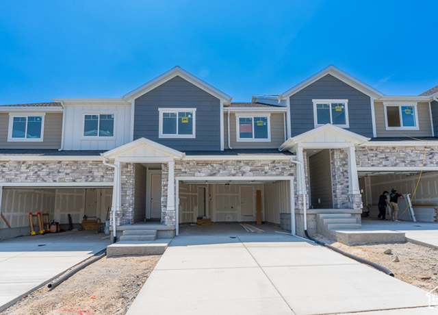 Property at 617 W Purple Velvet Ln #2319, Saratoga Springs, UT 84045, 4 beds, 2.5 baths