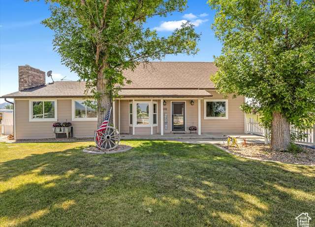 Property at 6692 S 3200 W, Benjamin, UT 84660, 4 beds, 2 baths